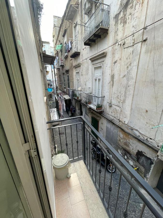 B&B Nonna Concettina Neapel Exterior foto
